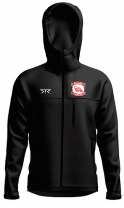 South Cardiff FC Coat Unisex Softshell