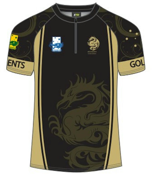 Men's Short Sleeve Rashie