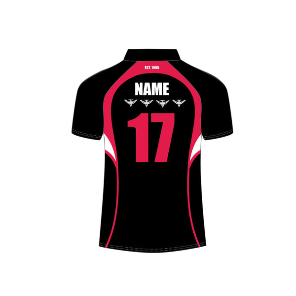 EMPLCC Short Sleeve Playing Top (4 Planes)