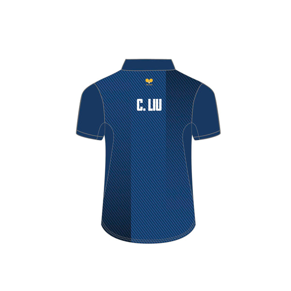 Men's OMTTC Button Up Polo