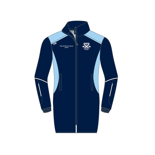 Unisex MSHS Staff Long Jacket
