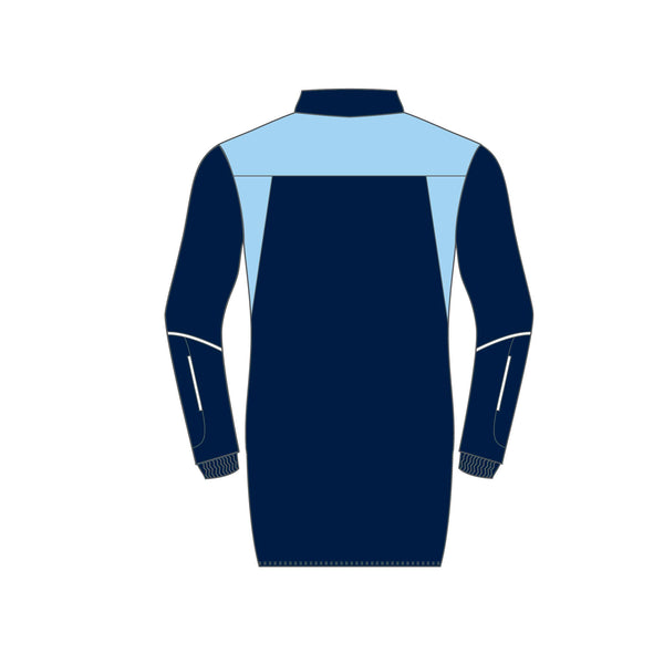 Unisex MSHS Staff Long Jacket