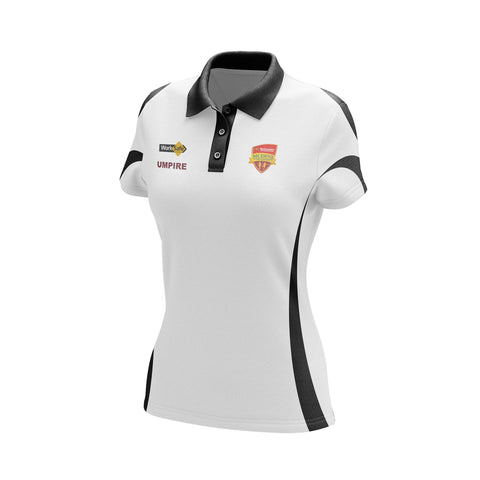 MCDFNL Women's Umpire Polo Shirt