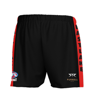 Eastlake Male JNR Playing Shorts