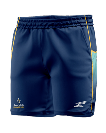 Women's Warms Up Shorts