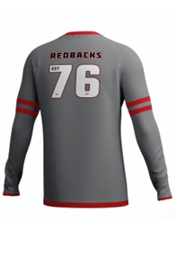 Female L/S Shirt - Grey