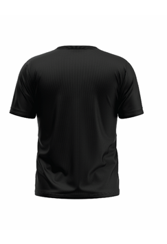 Graphic Tee Black Female