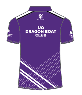 UQ Dragon Boat Women's Polo