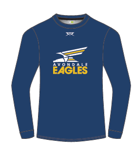 Men's L/S Warm Up Shirt