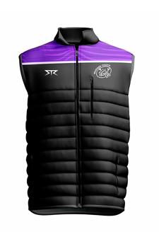 Mudgee Male Puffer Vest