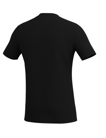 Inverloch Male Black Casual Tee