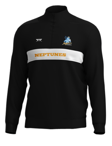 Nelson Bay MALE Supporter 1/4 Zip Jumper