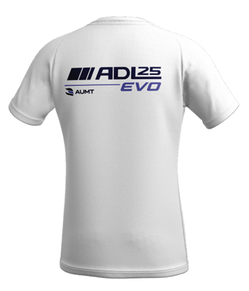 AUMT White Heavy Tee