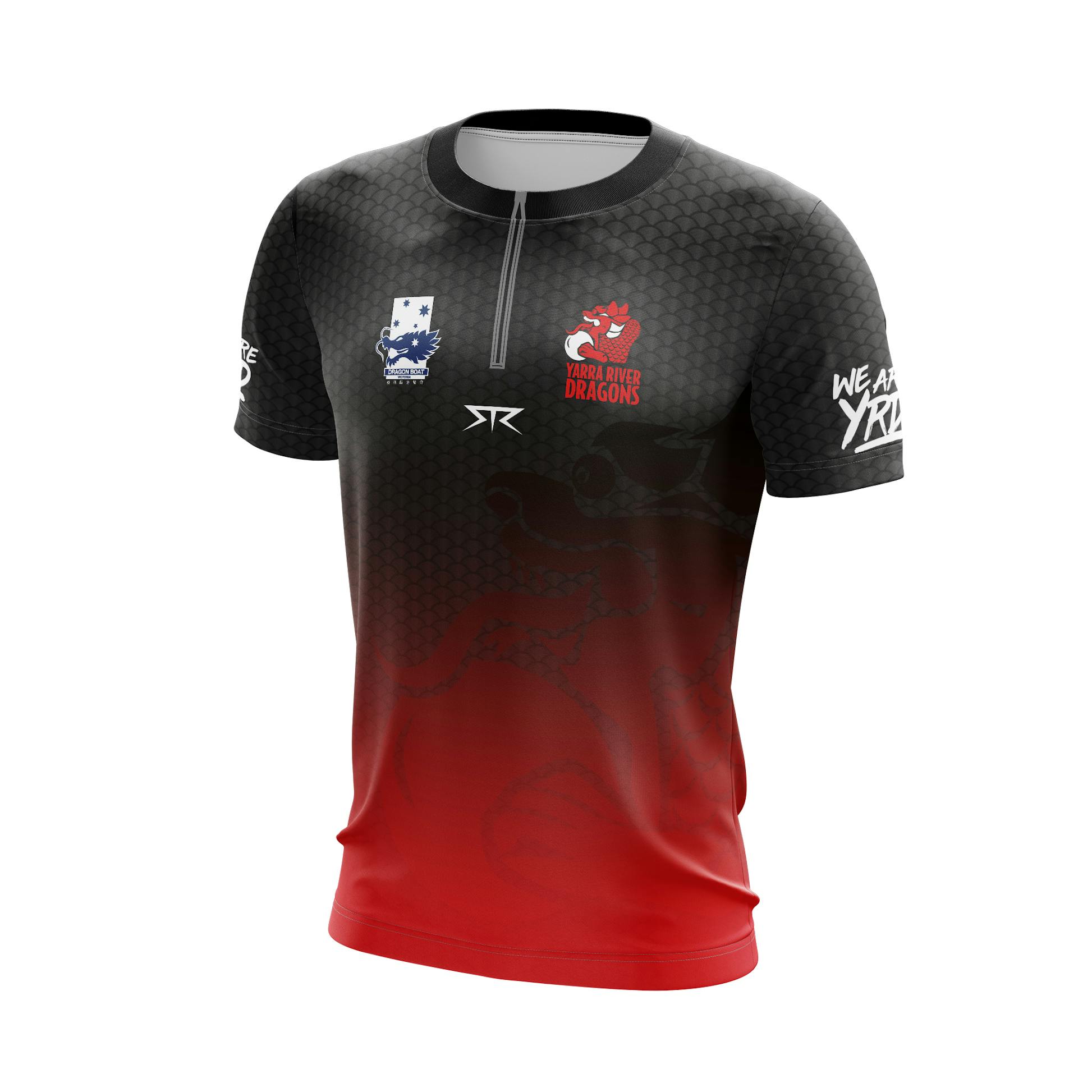 YRD X Carbon Short Sleeve Racing Top Women's