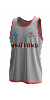 Male Training Singlet