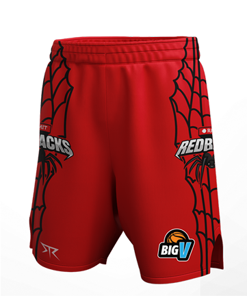 Female Away Playing Short