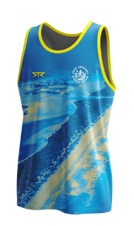 Lakes Entrance Female Race Singlet 3