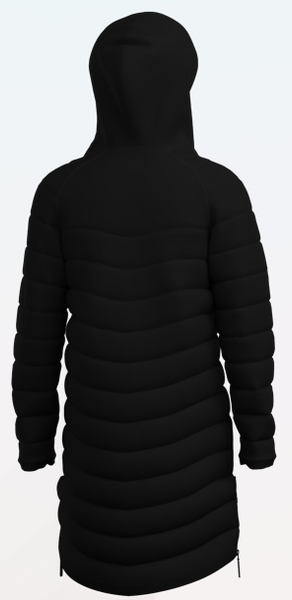 SAWCKFC Male Puffer Coat