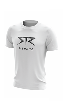 Graphic Tee White Female