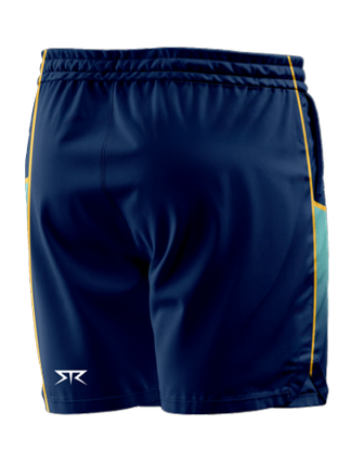 Women's Warms Up Shorts