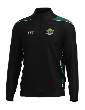 Milton Ulladulla Female Qtr Zip Jumper