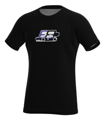 AUMT Black Heavy Tee