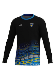 Female Long Sleeve Tee BLACK