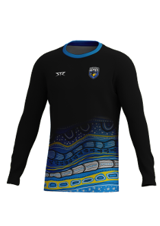 Female Long Sleeve Tee BLACK