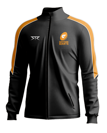 Northern Giants Track Jacket - Female