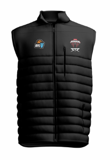 Female Puffer Vest