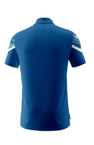 Coaches/Players Polo Shirt Female BLUE