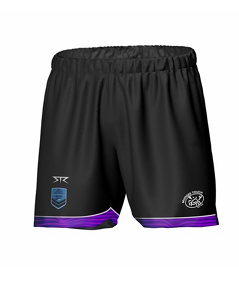 Mudgee Female playing shorts