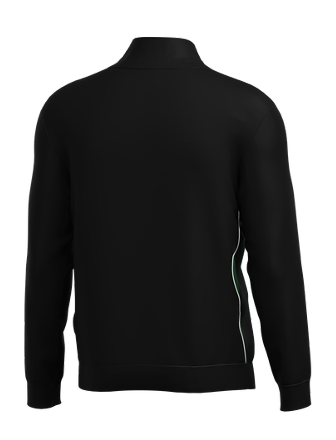 Milton Ulladulla Female Qtr Zip Jumper