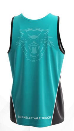 Female Supporter Singlet