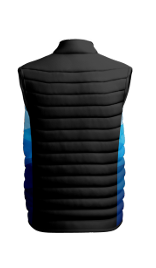 Nelson Bay Male Puffer Vest