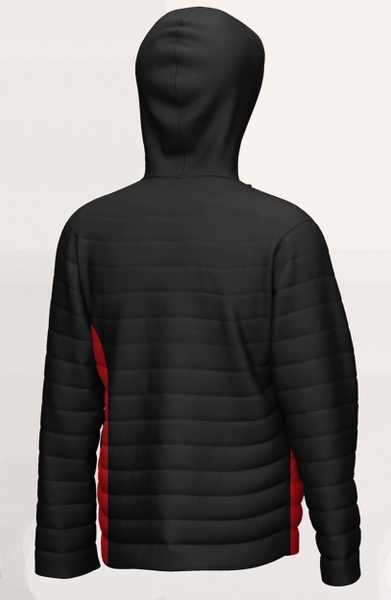 SAWCKFC Female Puffer Jacket (Hooded)