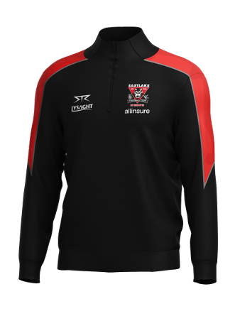 Eastlake Female 1/4 Zip Jumper