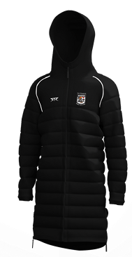 Female Puffer Coat