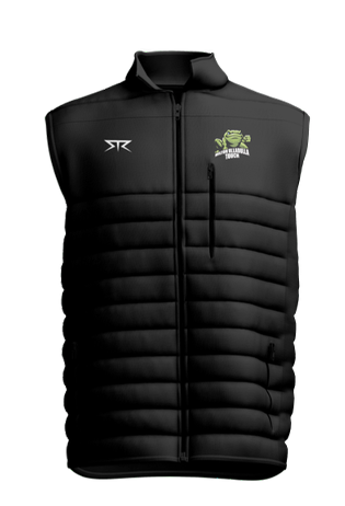 Milton Ulladulla Male Puffer Vest