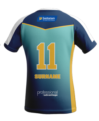 Men's Touch Football Shirt