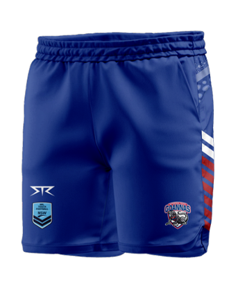 Gunnedah MALE Performance Shorts