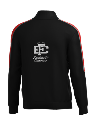 Eastlake Female 1/4 Zip Jumper