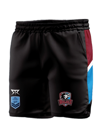 Wallsend Womens Coaches / Off Field Shorts