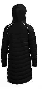Female Puffer Coat
