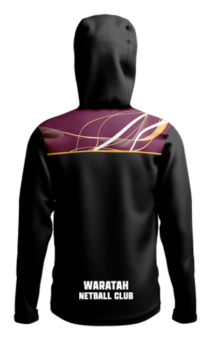 WNC Softshell Jacket FEMALE