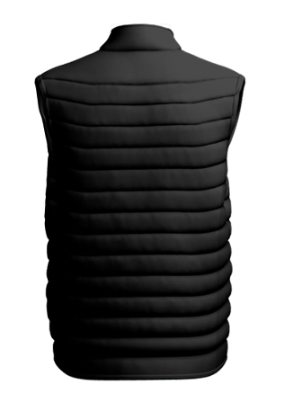 Milton Ulladulla Male Puffer Vest