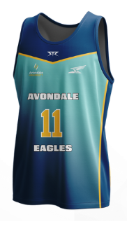 Men's Touch Football Singlet