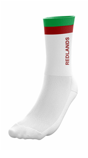 Redland Touch Crew Socks