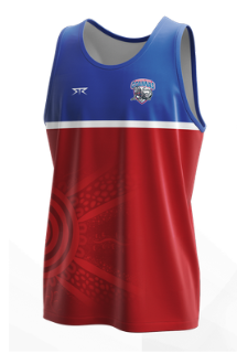 Gunnedah FEMALE Training Singlet