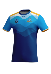 Nelson Bay Male SS Training Shirt